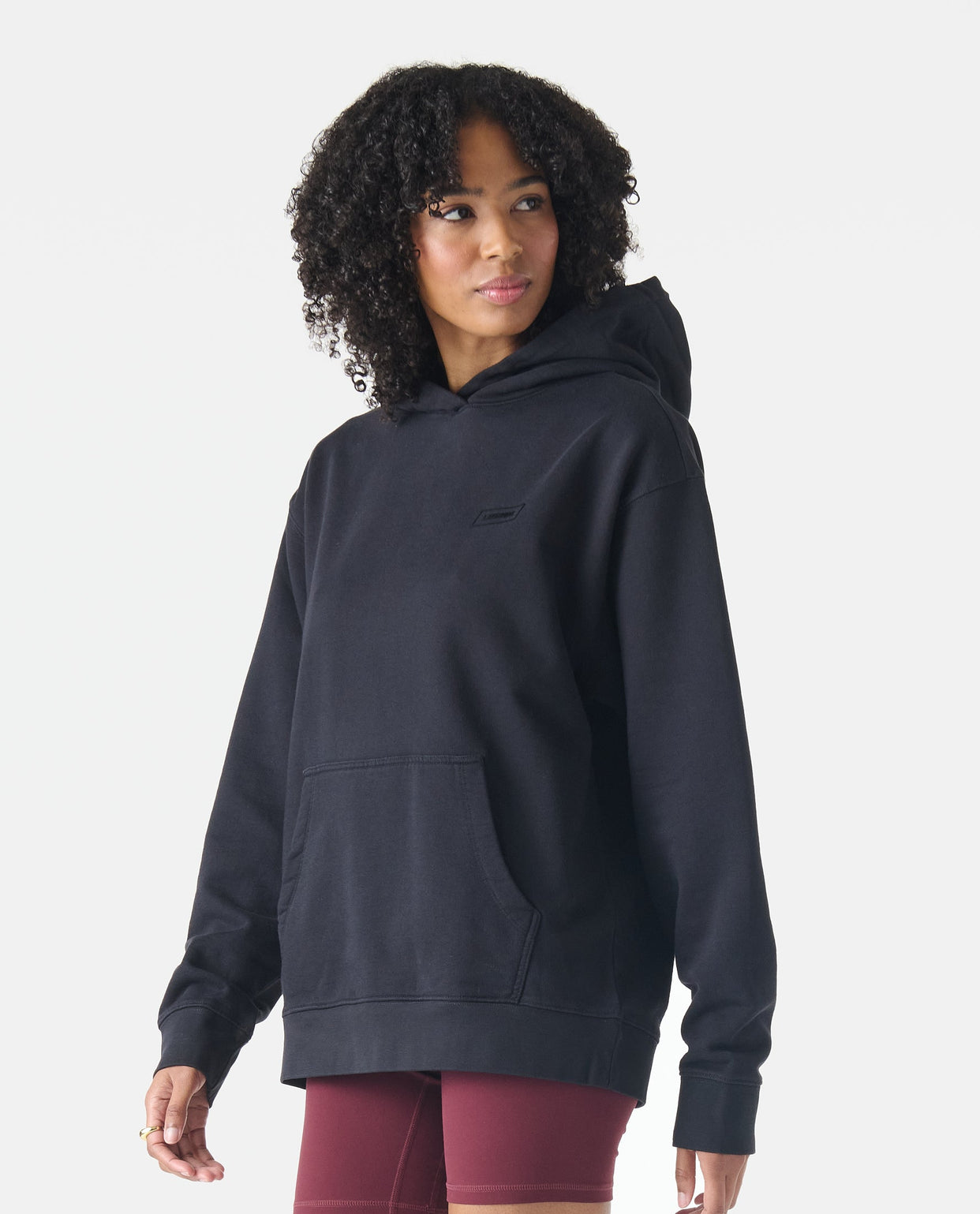 Fairfax Hoodie Black