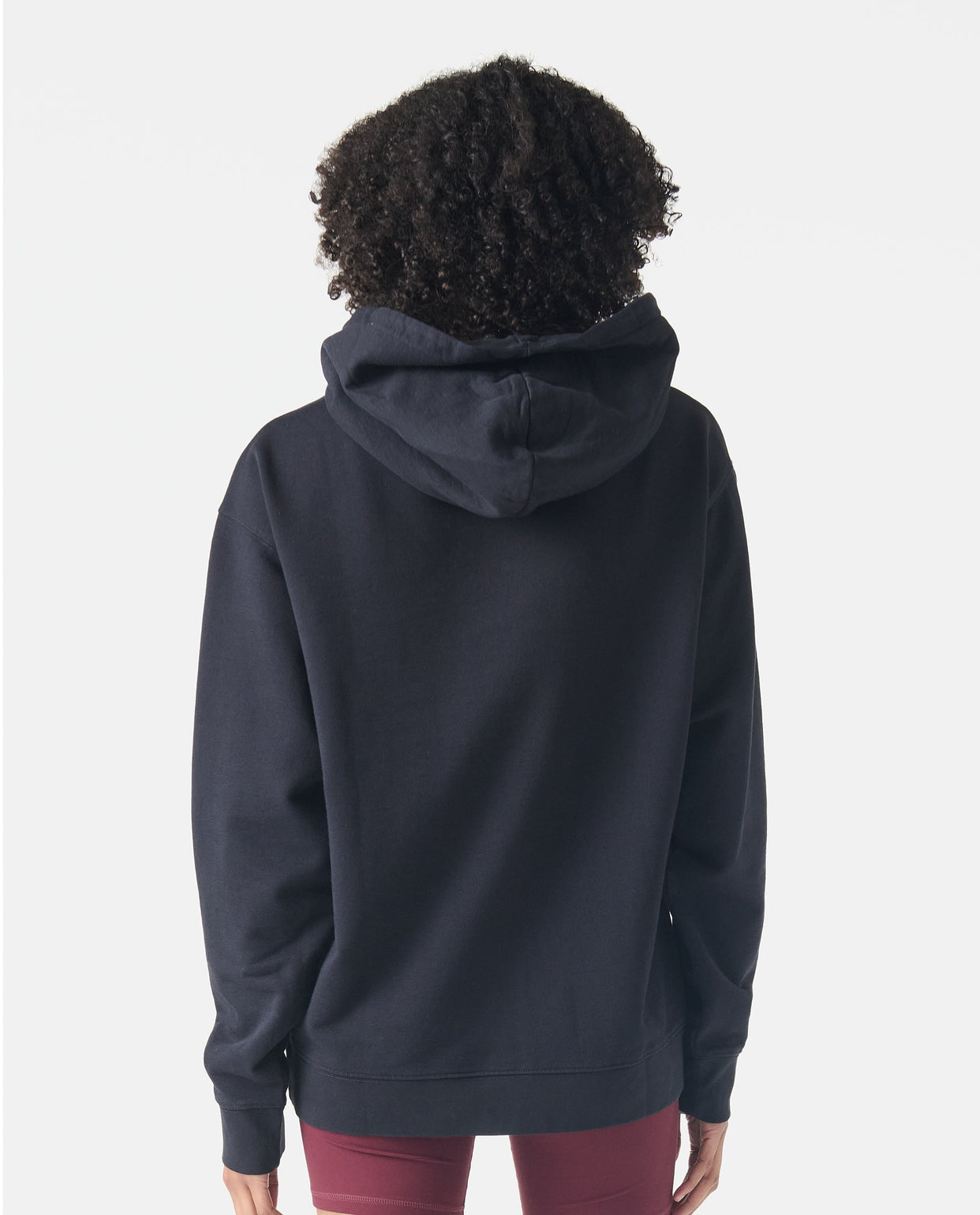 Fairfax Hoodie Black