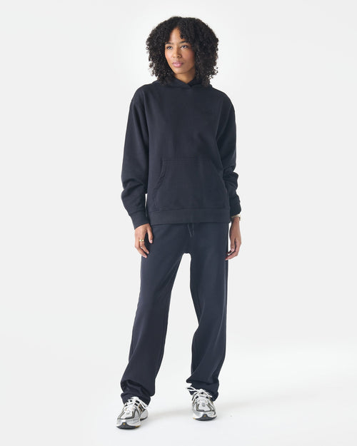 Fairfax Hoodie Black