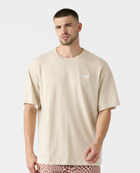 Fairfax Oversized Tee Dune