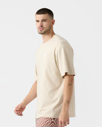 Fairfax Oversized Tee Dune