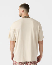 Fairfax Oversized Tee Dune
