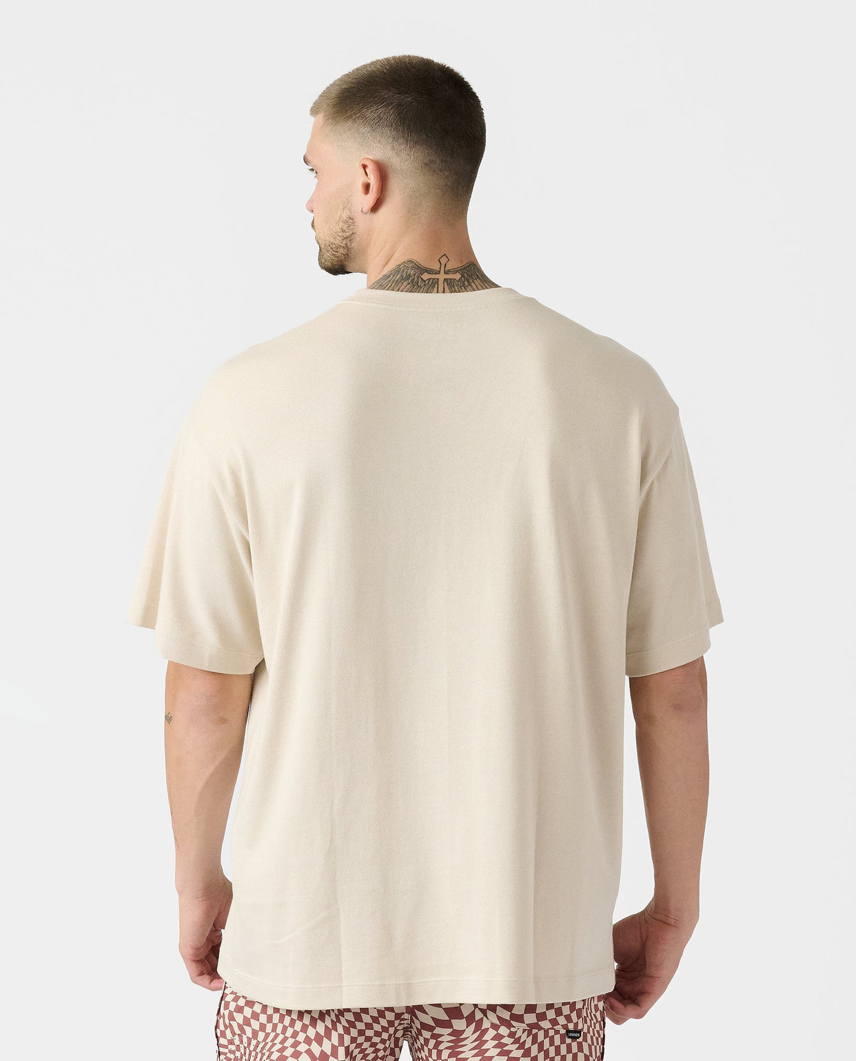 Fairfax Oversized Tee Dune