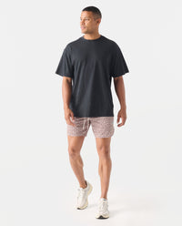 Fairfax Oversized Tee Black