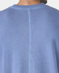 Fairfax Oversized Lunar Tee Washed Sea