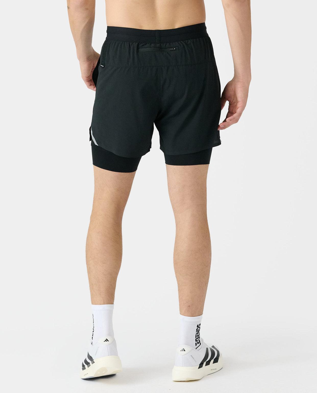 Forum Lite Short Black