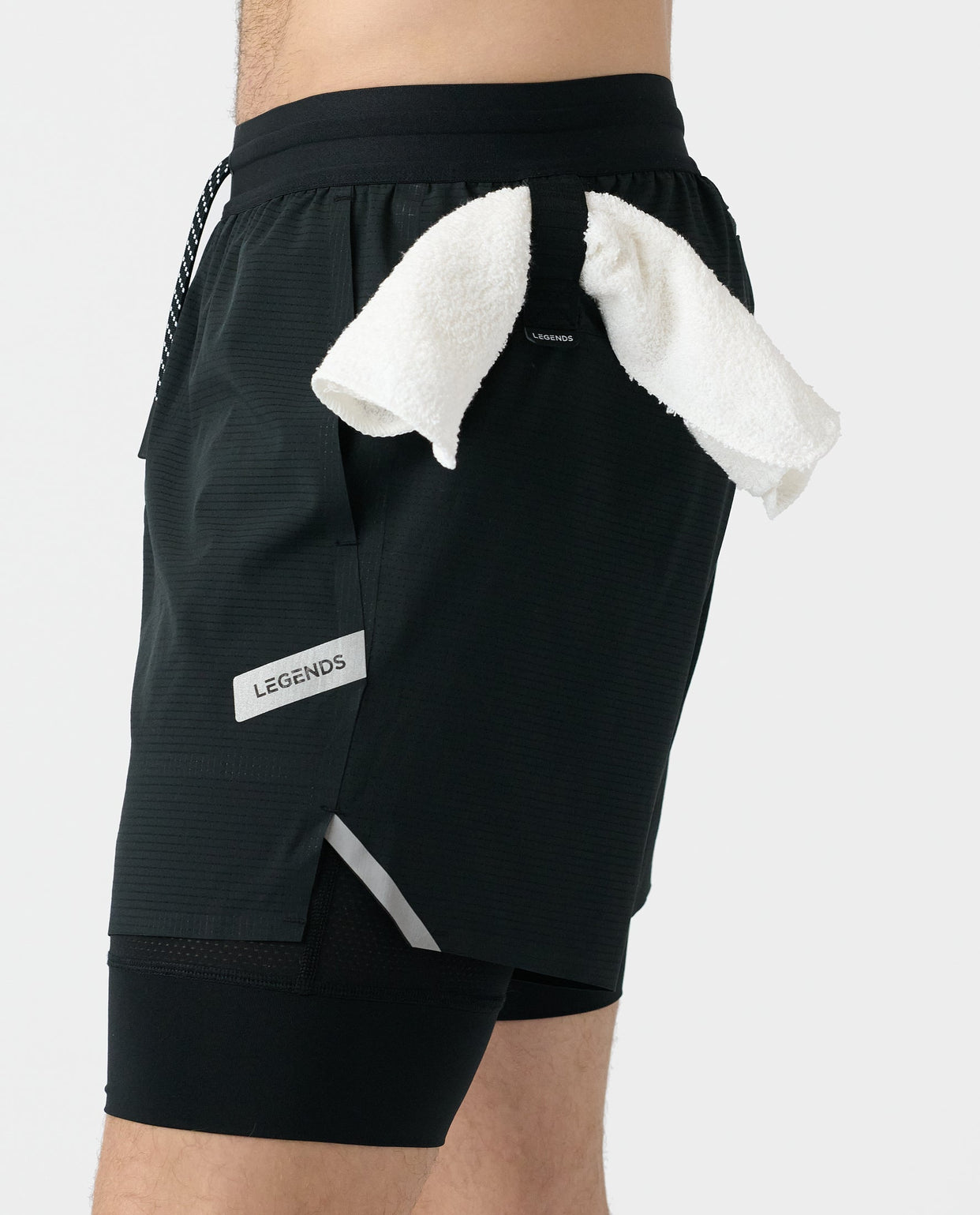 Forum Lite Short Black