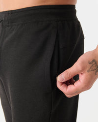 Hawthorne Tech Jogger Black Heather