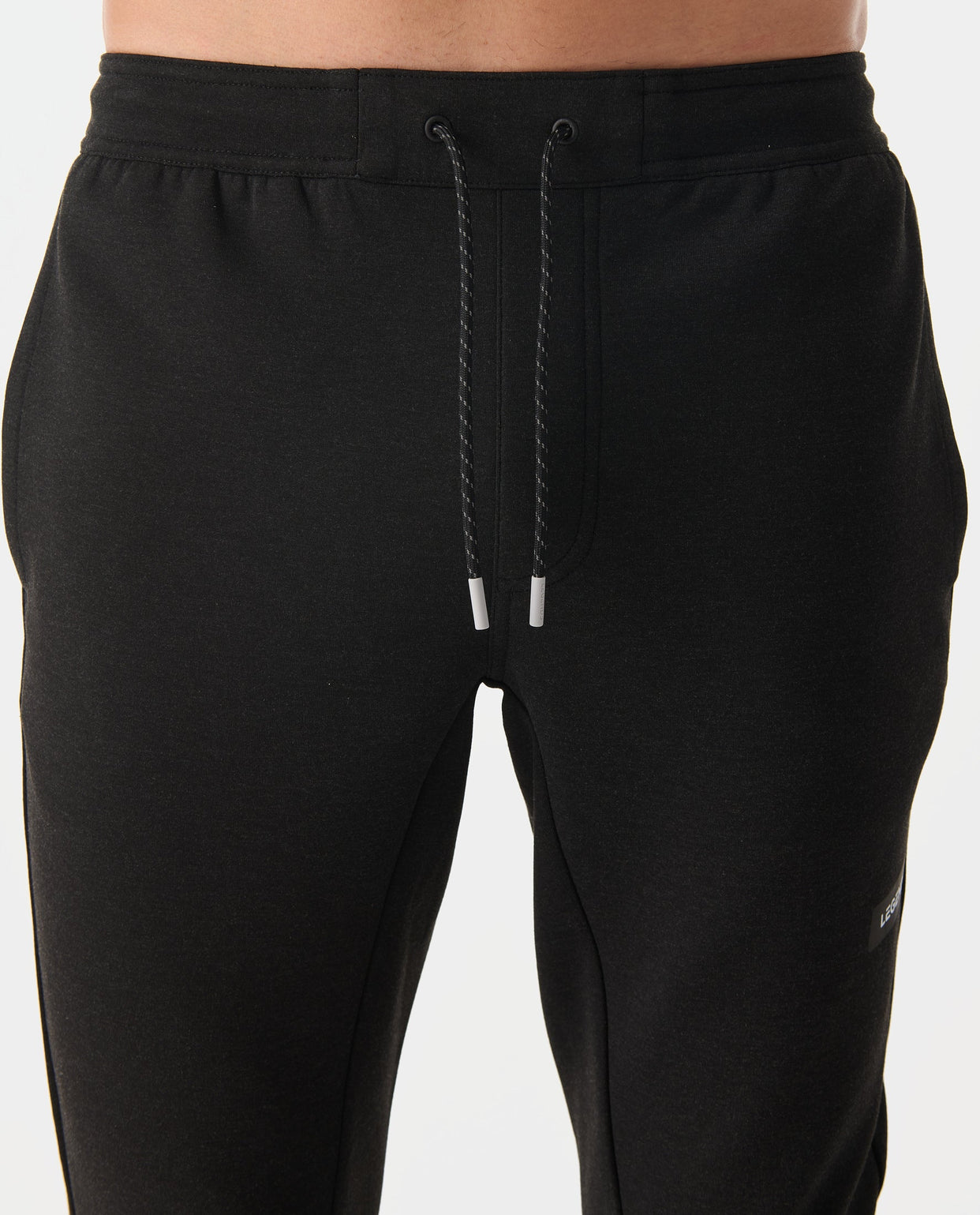 Hawthorne Tech Jogger Black Heather