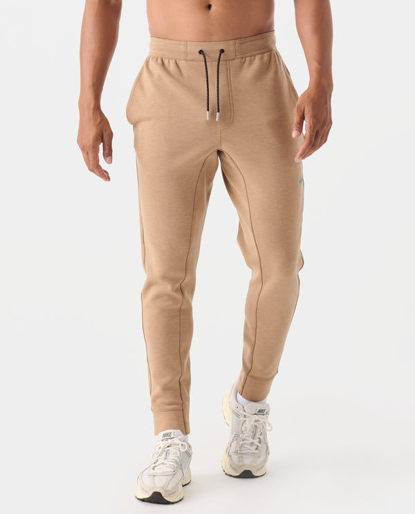 Hawthorne Tech Jogger Camel Heather