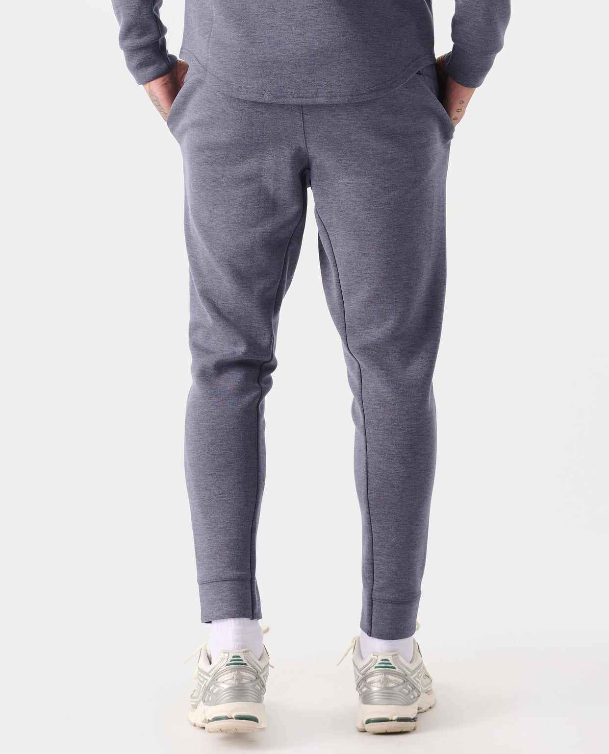 Hawthorne Tech Jogger Navy Heather