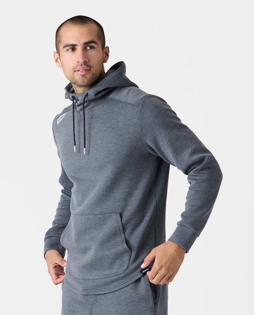 Hawthorne Tech Hoodie Ink Heather