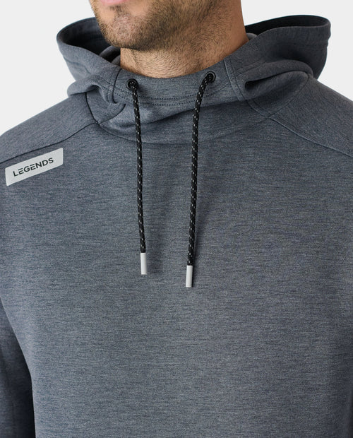 Hawthorne Tech Hoodie Ink Heather