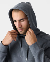 Hawthorne Tech Hoodie Ink Heather