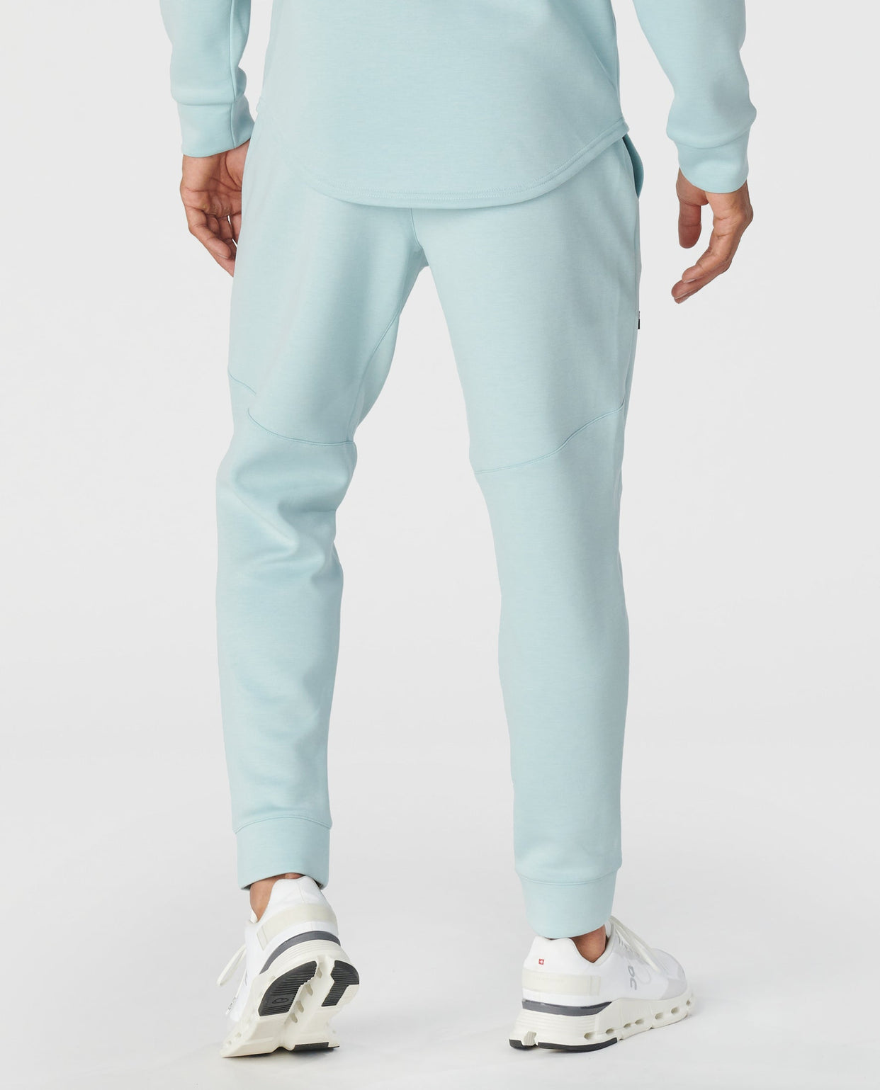 Hawthorne Tech Jogger 1.0 Cloud Blue Heather