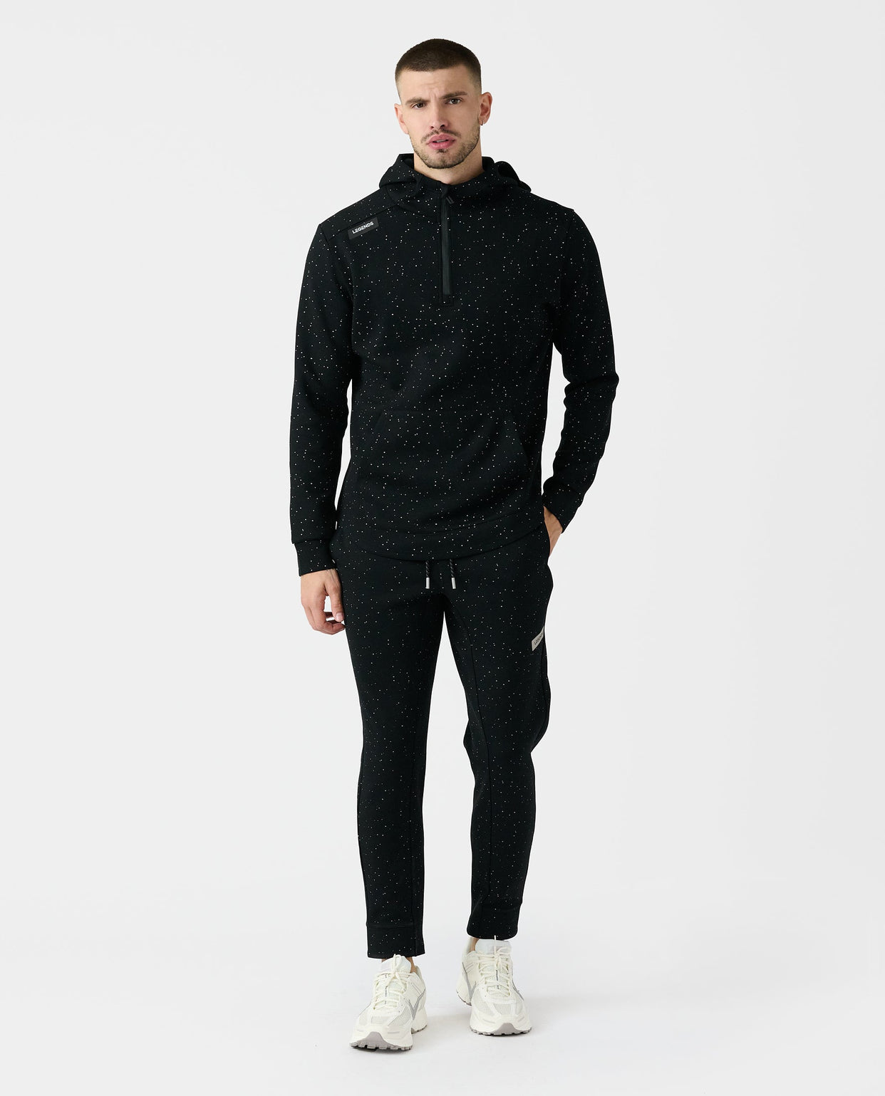 Hawthorne Tech Jogger Infinity Splatter
