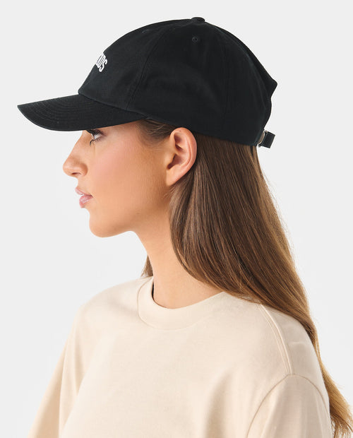 Hayden Cap Varsity Black