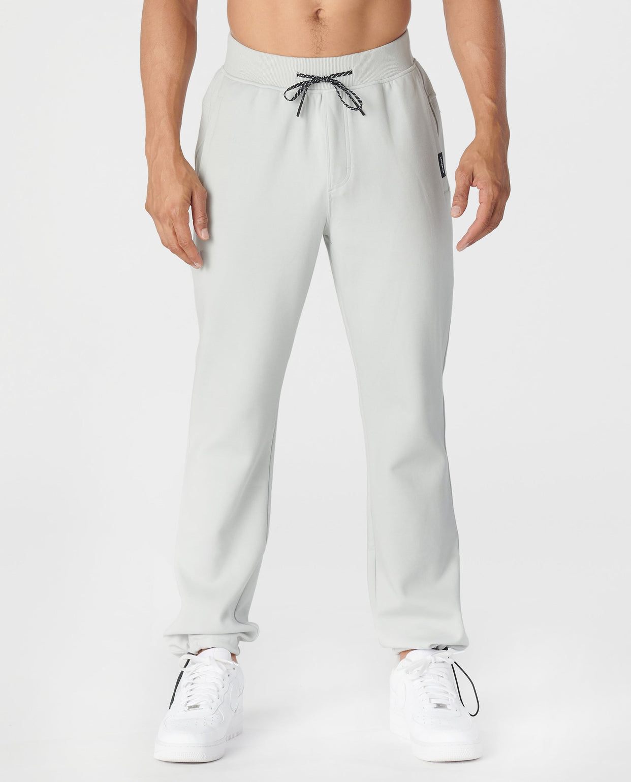 Highland Sweatpant Light Gray