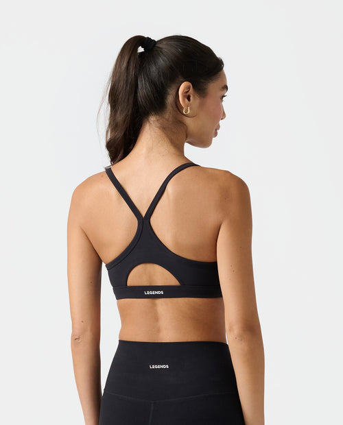 Keke Bra Onyx