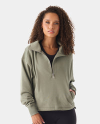 Kensi Pullover Fern