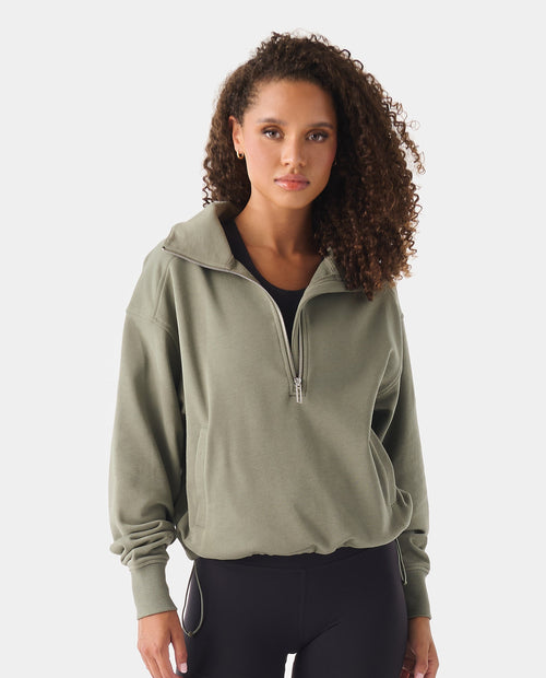 Kensi Pullover Fern