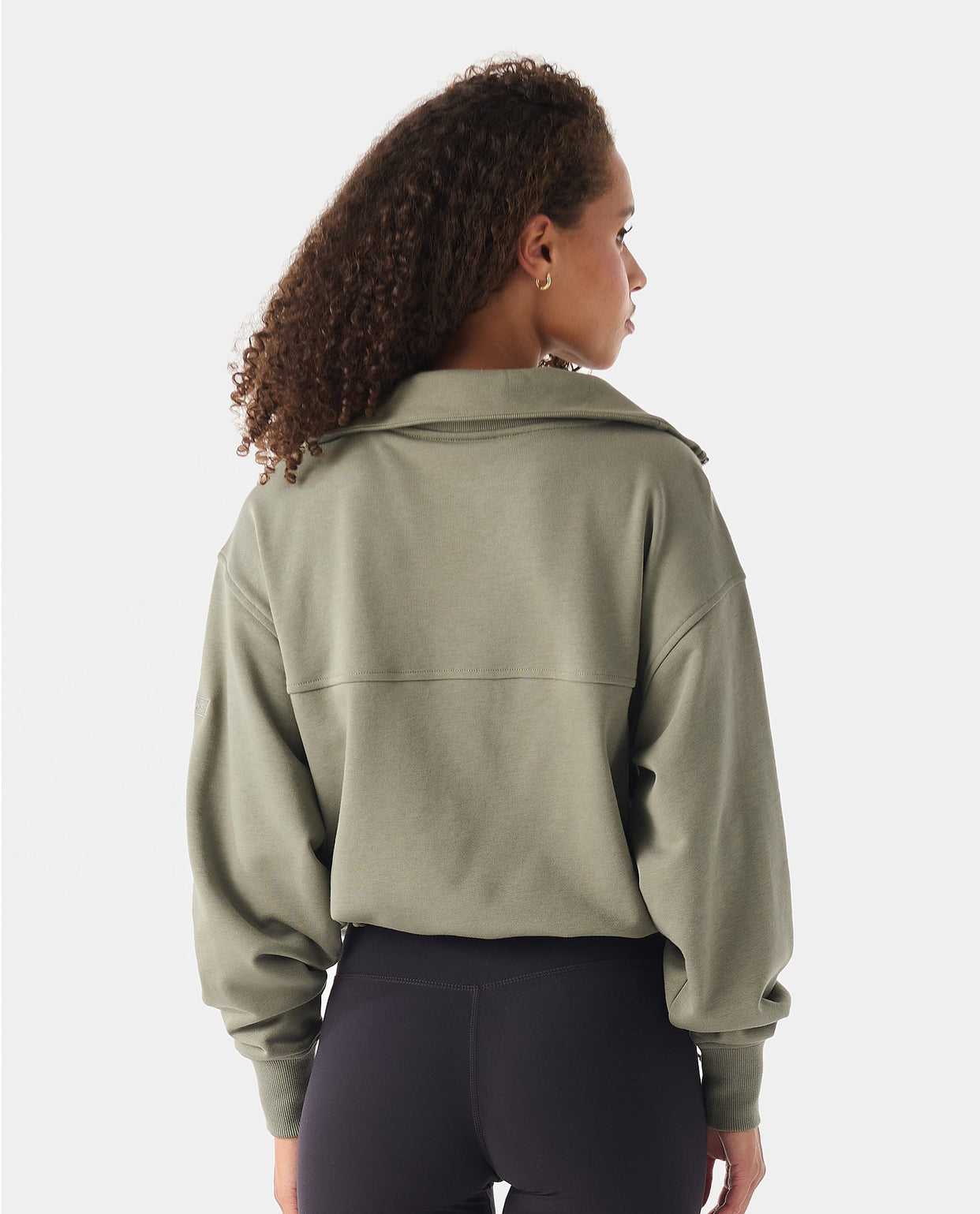 Kensi Pullover Fern