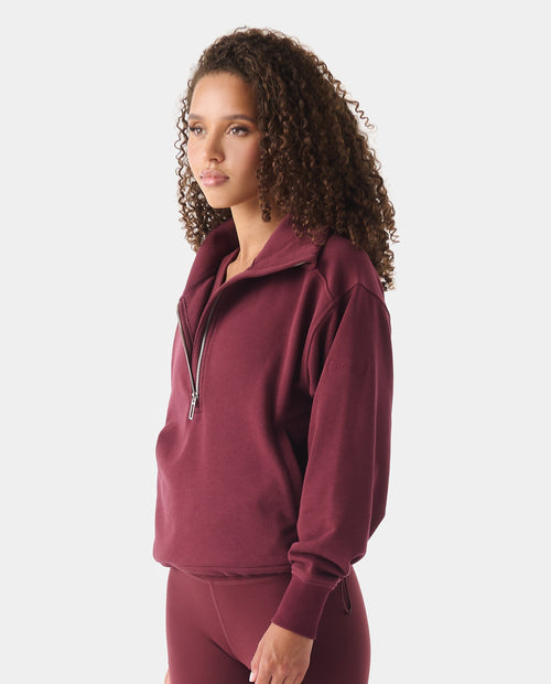 Kensi Pullover Fig