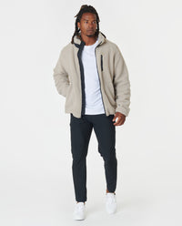 Sherpa Jacket Oat