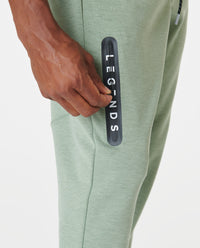 Hawthorne Tech Jogger 1.0 Sea Spray Heather