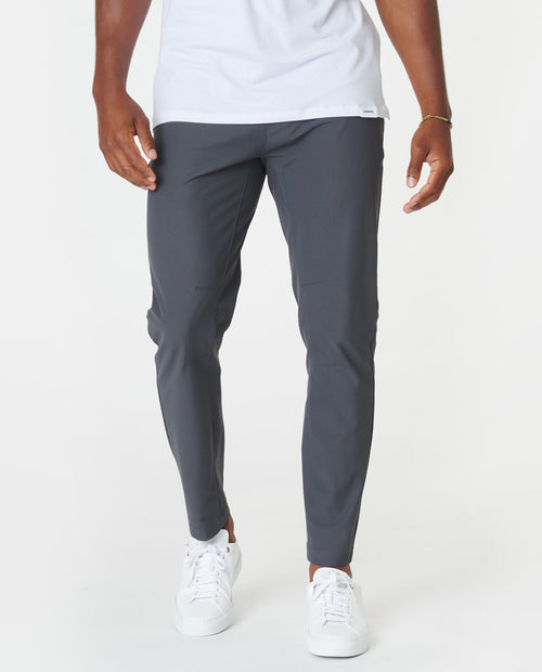 Aviation Pant Charcoal Gray