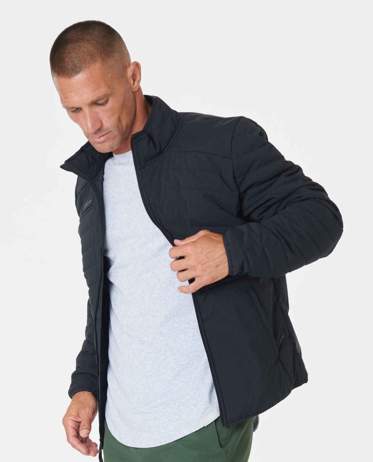 Nuch Jacket Black