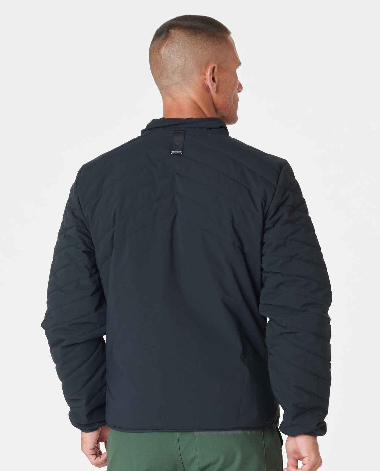 Nuch Jacket Black