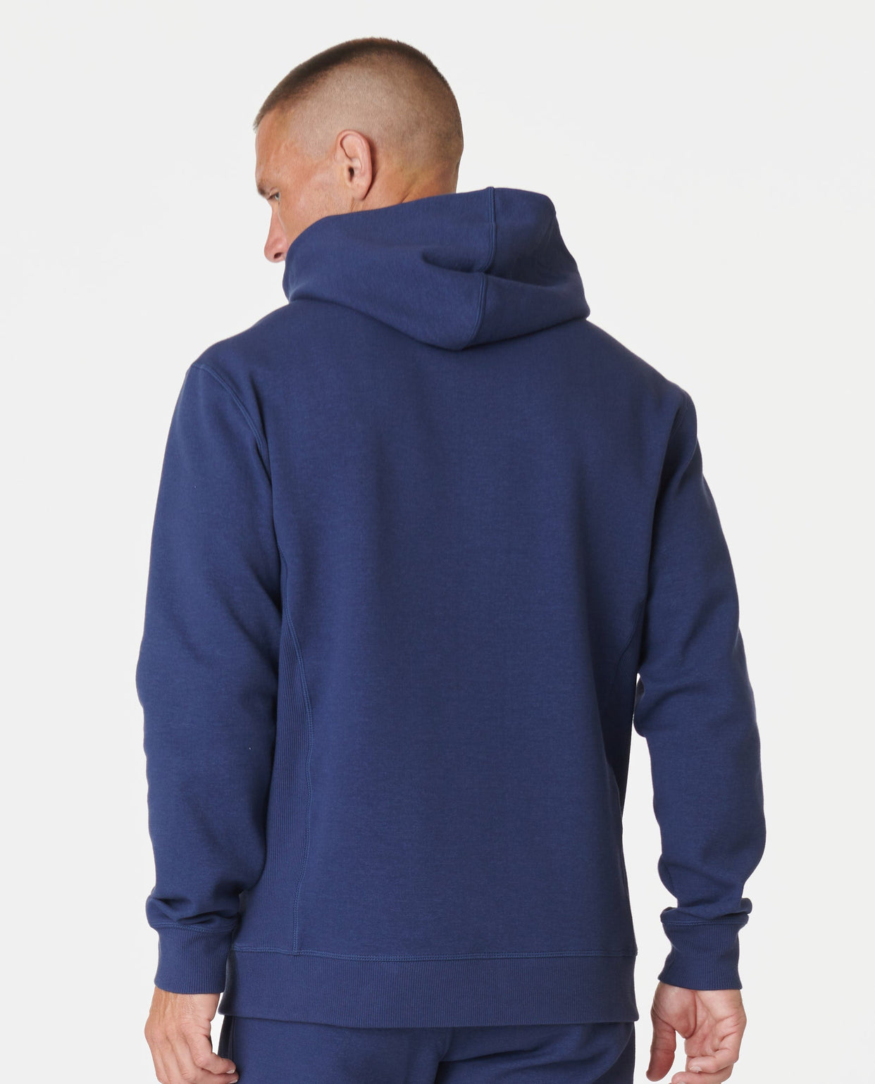 Highland Hoodie Navy