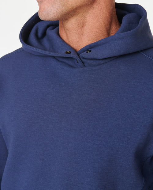 Highland Hoodie Navy