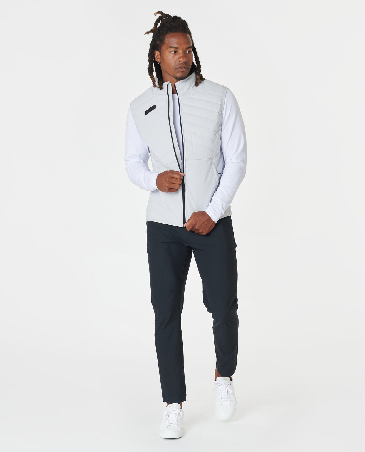 Nuch Vest Platinum