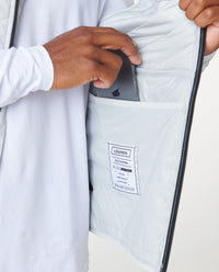 Nuch Vest Platinum