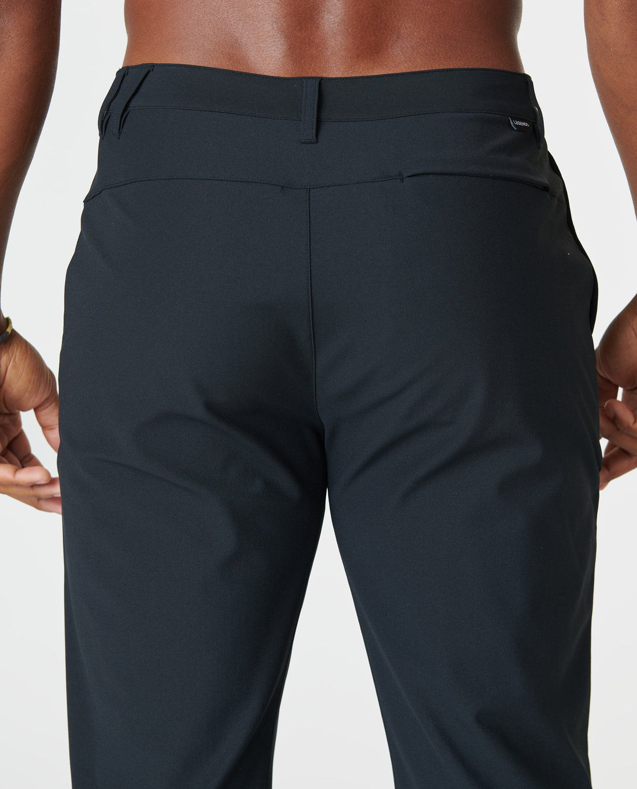 Aviation Pant Black