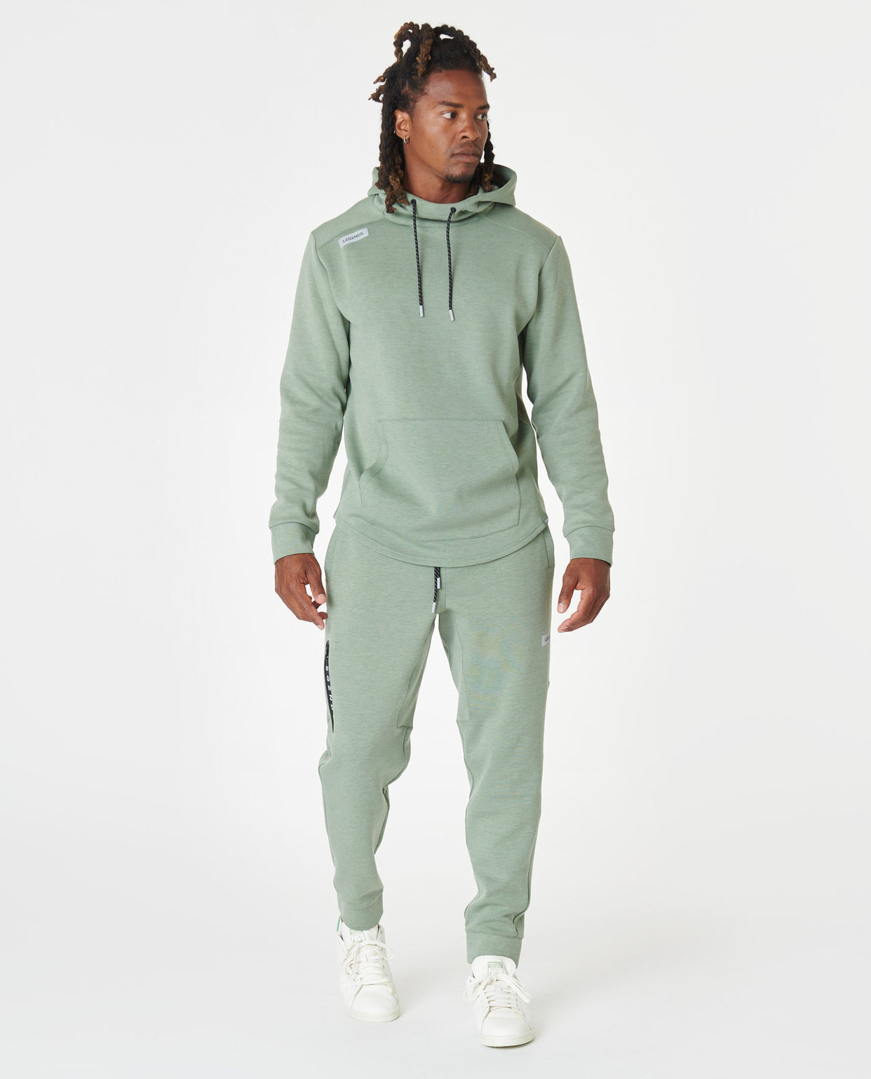 Hawthorne Tech Jogger 1.0 Sea Spray Heather