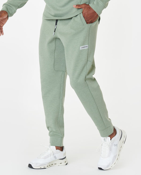 Hawthorne Tech Jogger 1.0 Sea Spray Heather