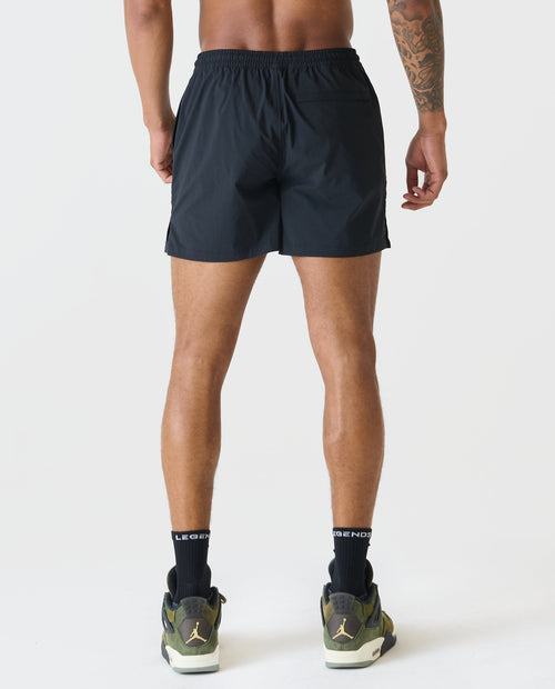 Lennox Short Black