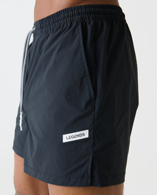 Lennox Short Black