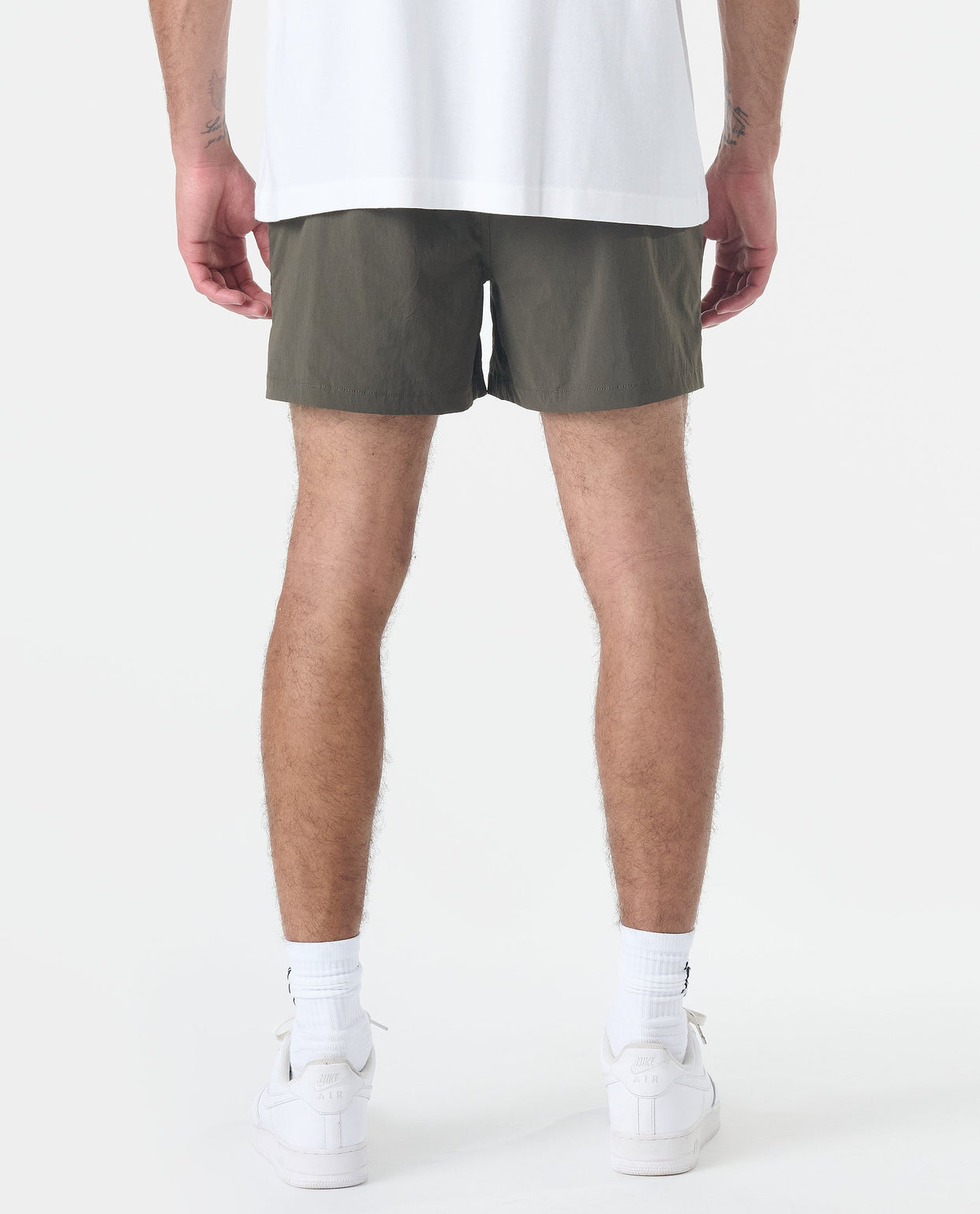 Lennox Short Umber