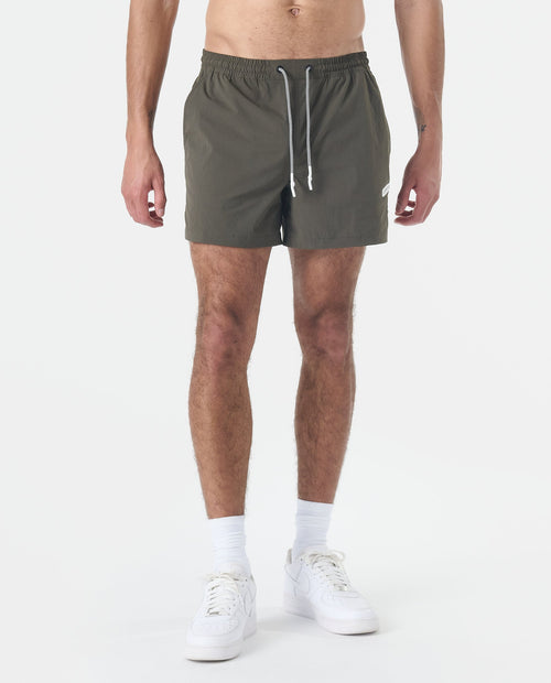 Lennox Short Umber