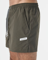 Lennox Short Umber