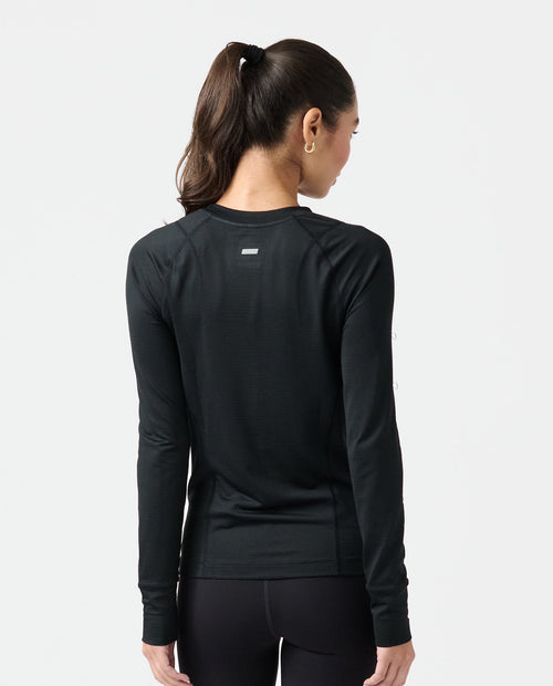Lily Long Sleeve Onyx