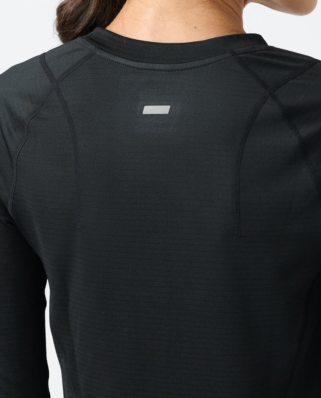 Lily Long Sleeve Onyx