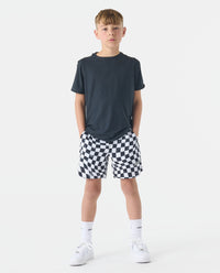 Little Legends Aire Tee Black