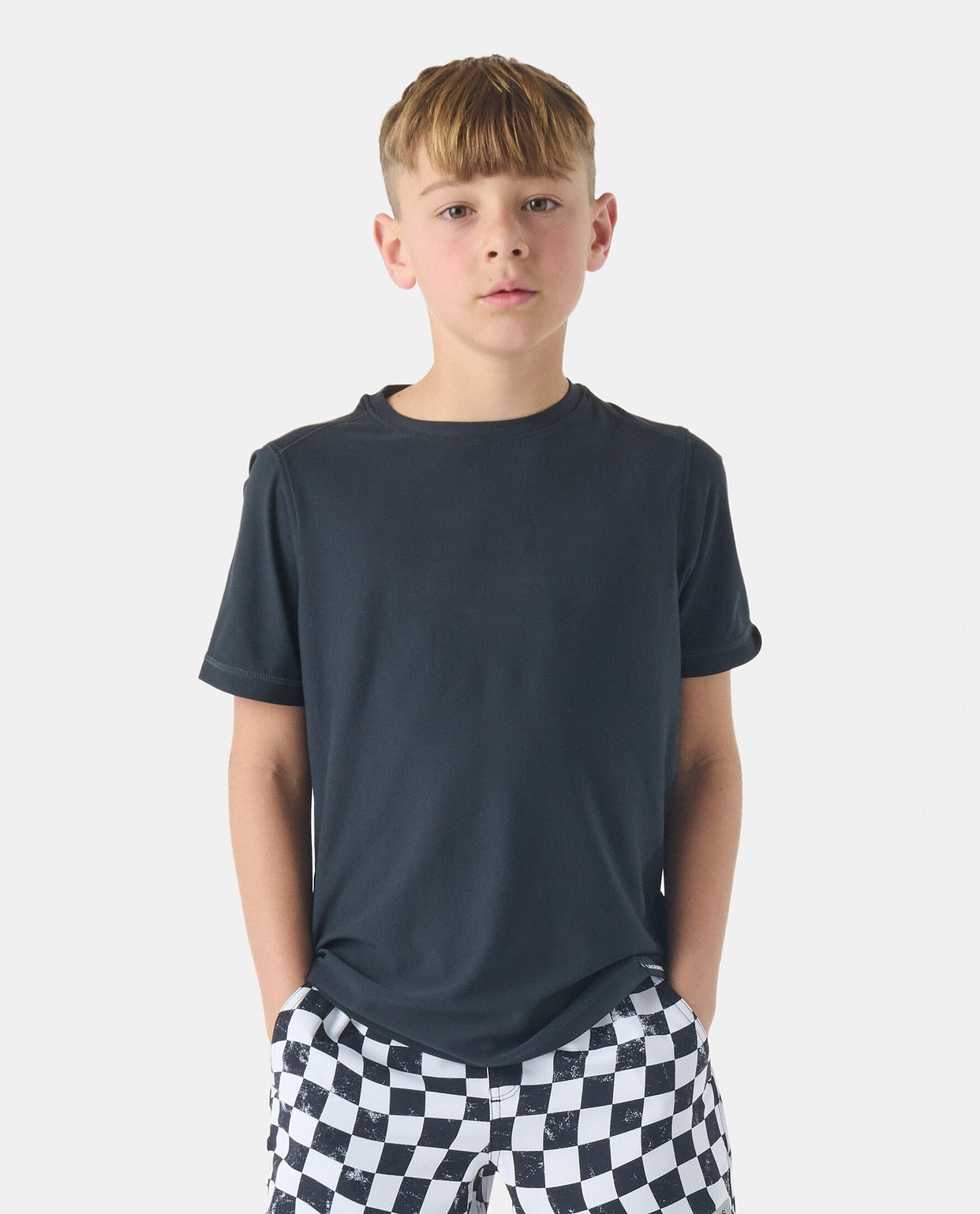 Little Legends Aire Tee Black