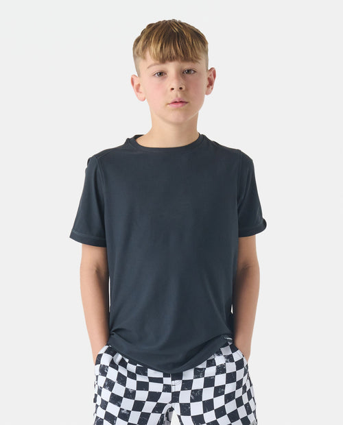 Little Legends Aire Tee Black