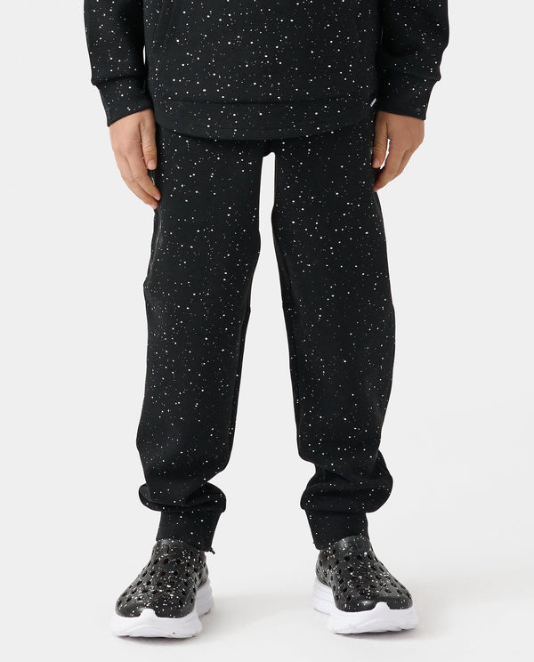 Little Legends Hawthorne Tech Jogger Infinity Splatter
